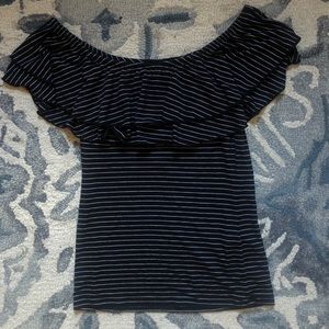 Off the shoulder top!!